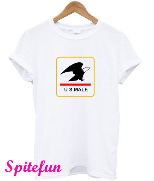 U S Male T-Shirt