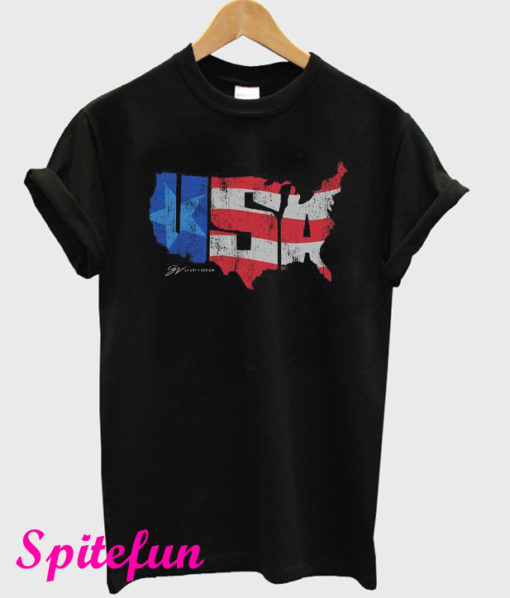 USA America T-Shirt