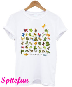 Ultimate Frog Guide T-Shirt