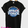 United States Space Force Pew Pew T-Shirt