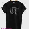 University of Tennessee Black T-Shirt