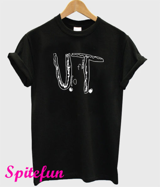 University of Tennessee Black T-Shirt