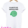 Vampire Weekend Snake T-Shirt