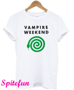 Vampire Weekend Snake T-Shirt