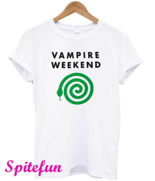 Vampire Weekend Snake T-Shirt