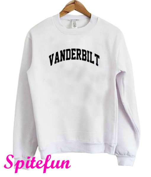 Vanderbilt Logo Sweatshirt