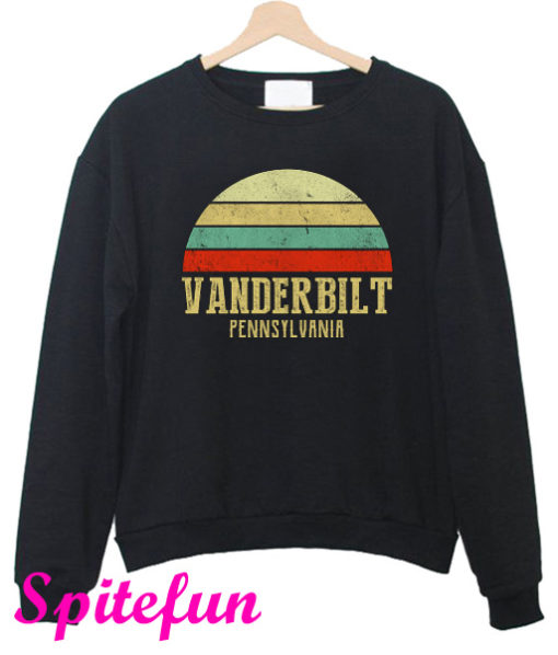 Vanderbilt Pennsylvania Sweatshirt