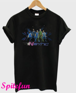Vintage Nsync 2000 T-Shirt