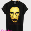 Vintage Style Marilyn Manson T-Shirt