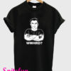 WWHRD Henry Rollins T-Shirt