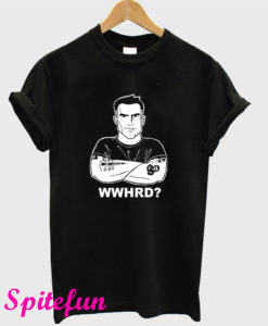 WWHRD Henry Rollins T-Shirt