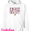 Washington Redskins Fight For Old DC Hoodie