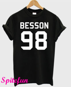 Why Don't We Besson Jersey T-Shirt