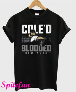 Yankees Fans Need This Gerrit Cole T-Shirt