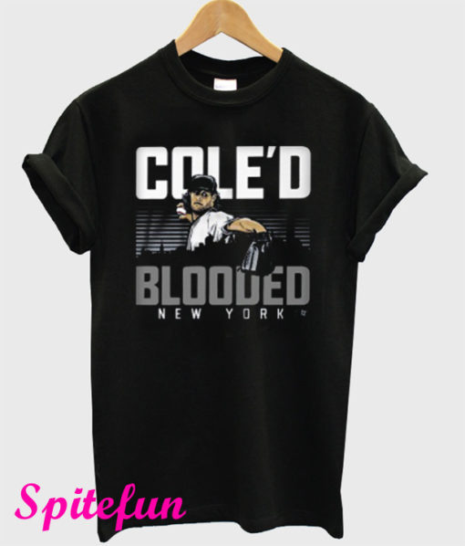 Yankees Fans Need This Gerrit Cole T-Shirt