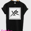 Young & Reckless Square Logo T-Shirt