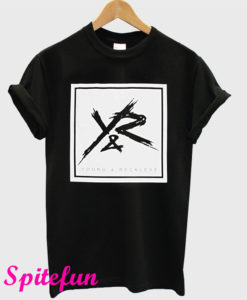 Young & Reckless Square Logo T-Shirt