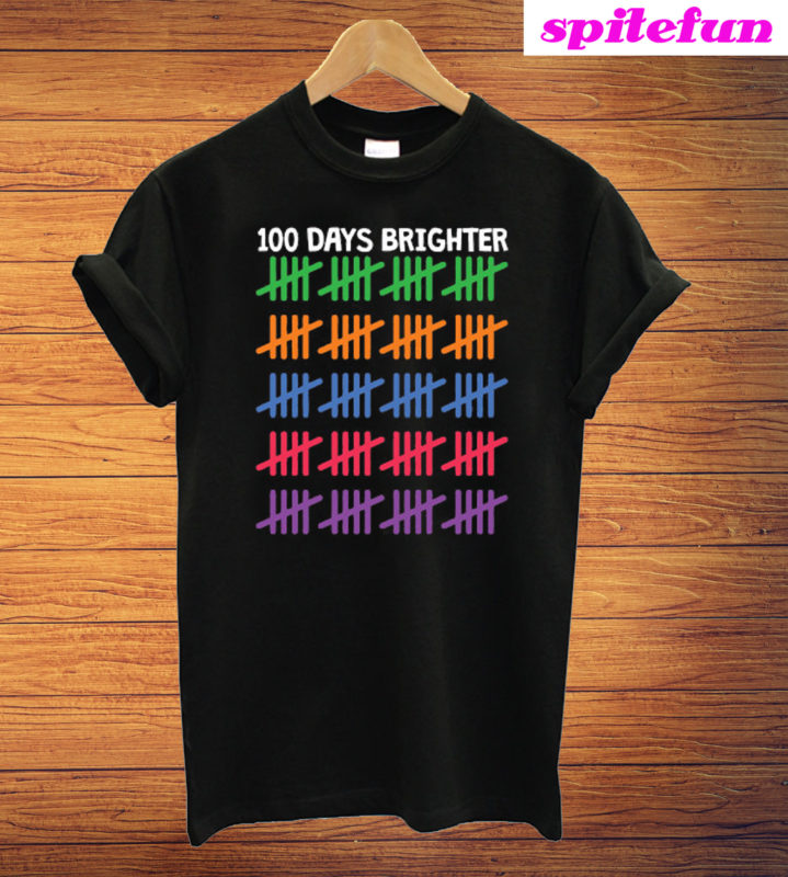 100-days-brighter-t-shirt