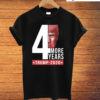 4 More Years Trump 2020 T-Shirt