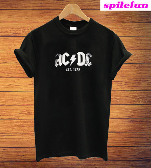 ACDC Est 1979 T-Shirt