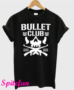 Adam Cole Bullet Club T-Shirt