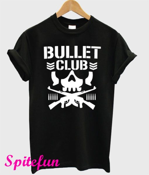 Adam Cole Bullet Club T-Shirt