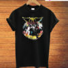 Aerosmith Dream On Black T-Shirt