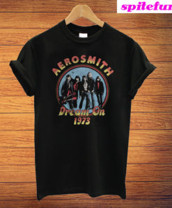 Aerosmith Dream On T-Shirt