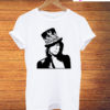 Aerosmith Steven Tyler With Hat T-Shirt