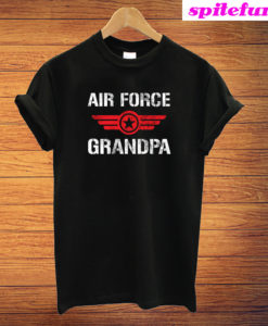 Air Force Grandpa T-Shirt