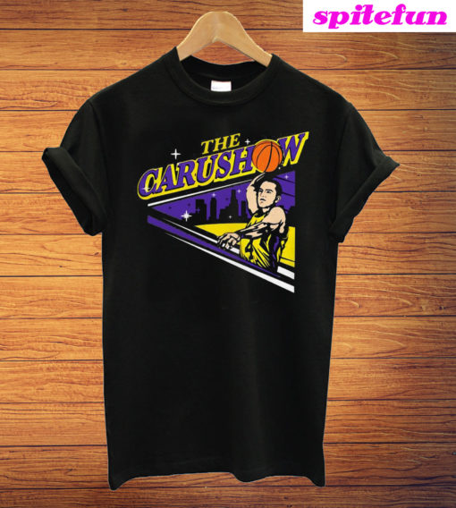 Alex Caruso The Carushow T-Shirt