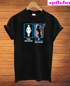 American Girlfriend T-Shirt