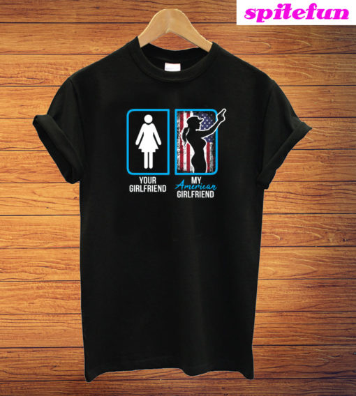 American Girlfriend T-Shirt