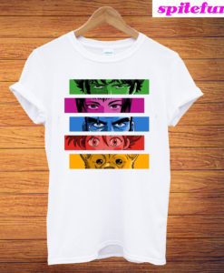 Anime Cowboy Bebop T-Shirt