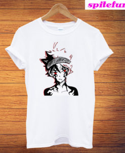 Asta Black Clover T-Shirt