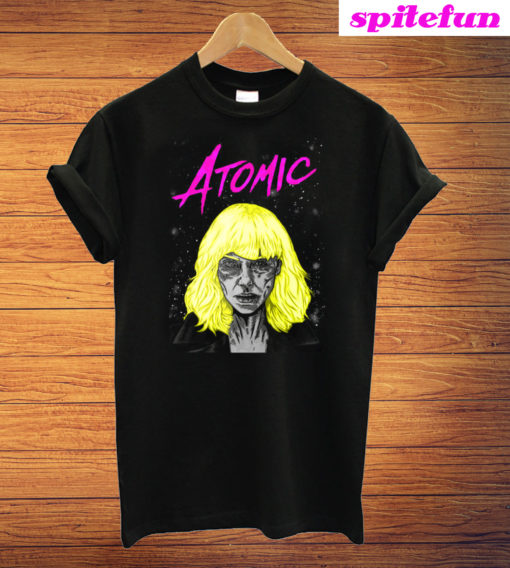 Atomic Blonde T-Shirt