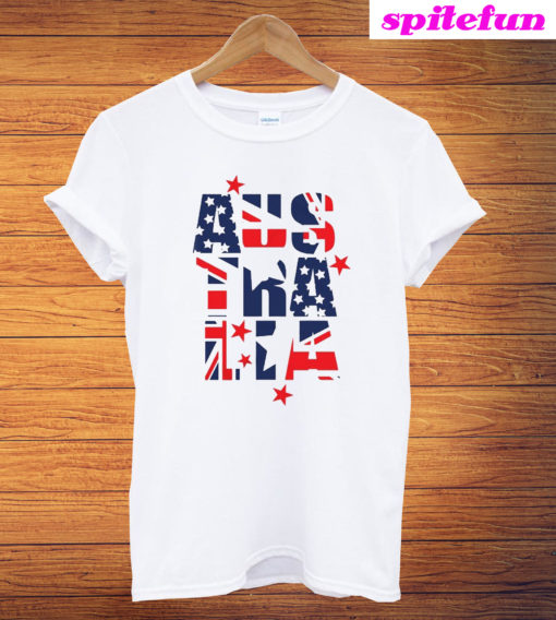 Australia Unisex T-Shirt