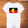 Australian Aboriginal Flag T-Shirt