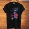 Avengers Thanos Biggie Smalls Black T-Shirt