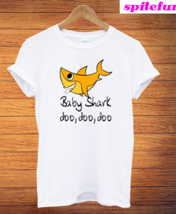 Baby Shark Doo Doo Doo Unisex T-Shirt