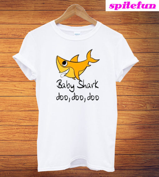 Baby Shark Doo Doo Doo Unisex T-Shirt