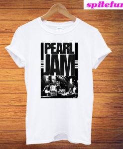 Band Pearl Jam T-Shirt