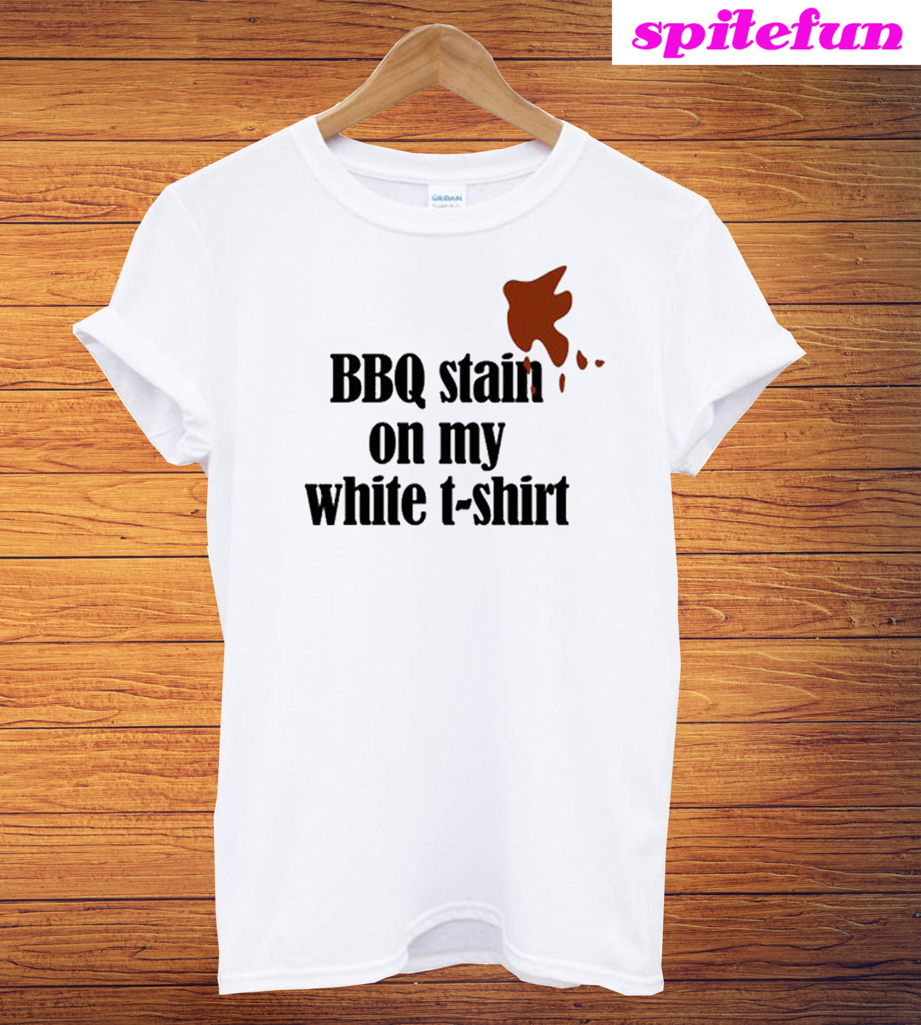 barbecue-stain-on-my-white-t-shirt