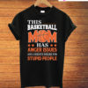 Basketball Mom T-Shirt