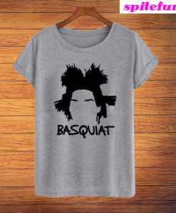 Basquiat Jean Michel For Light T-Shirt