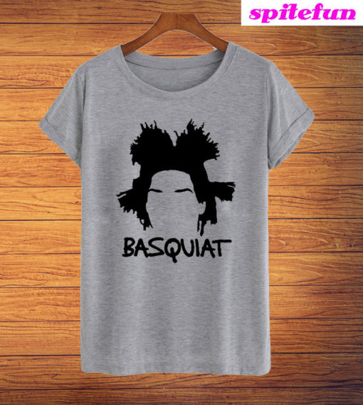 Basquiat Jean Michel For Light T-Shirt