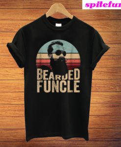 Bearded Funcle T-Shirt