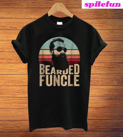 Bearded Funcle T-Shirt