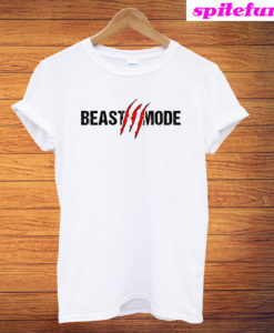 Beast Mode For Light T-Shirt