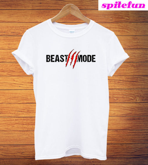 Beast Mode For Light T-Shirt